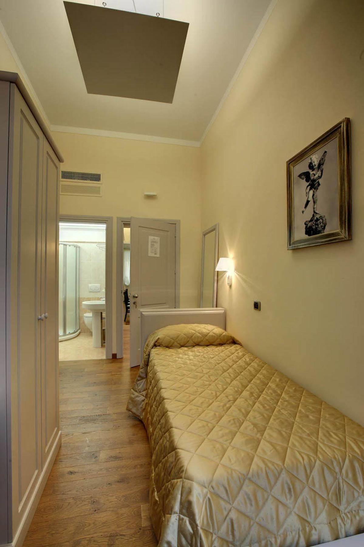 B&B La Signoria Di Firenze Zewnętrze zdjęcie