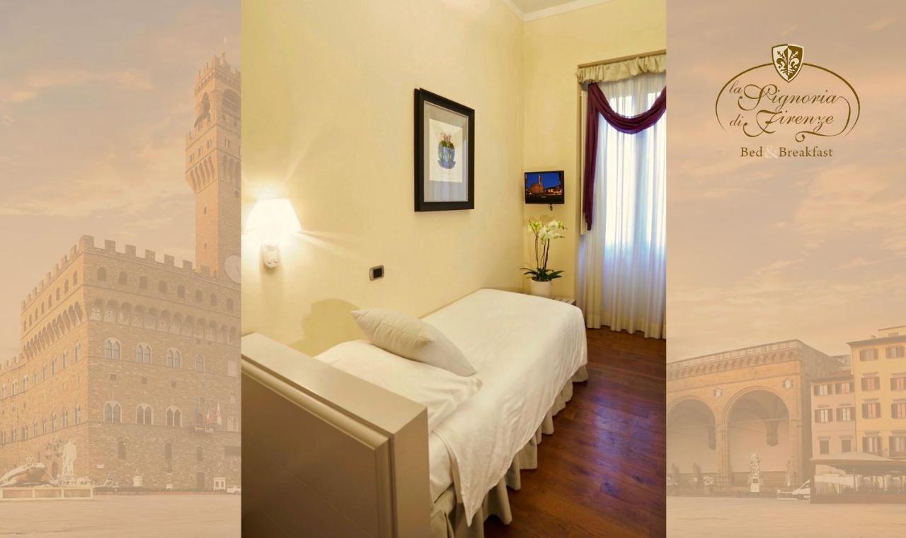 B&B La Signoria Di Firenze Zewnętrze zdjęcie