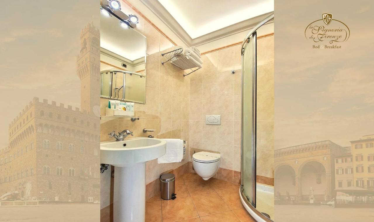 B&B La Signoria Di Firenze Zewnętrze zdjęcie