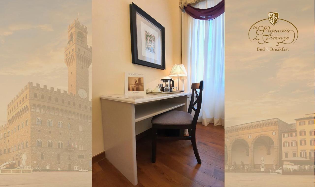 B&B La Signoria Di Firenze Zewnętrze zdjęcie