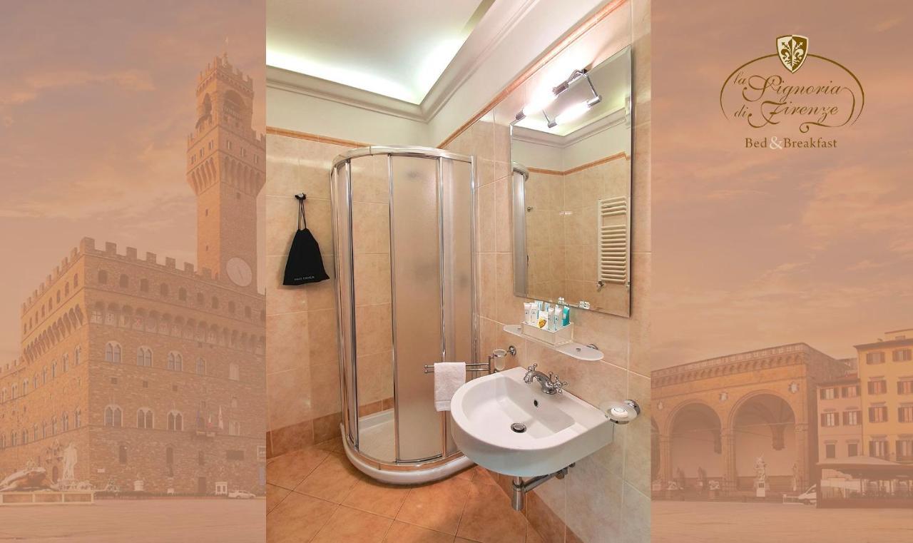 B&B La Signoria Di Firenze Zewnętrze zdjęcie